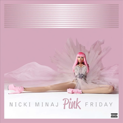 Nicki Minaj - Pink Frid [2LP] (Vinyl)